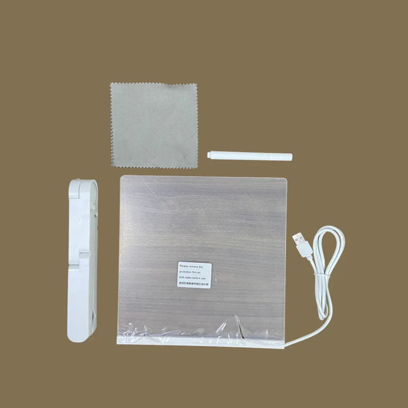 LumiPad™ | LED Tekenbord