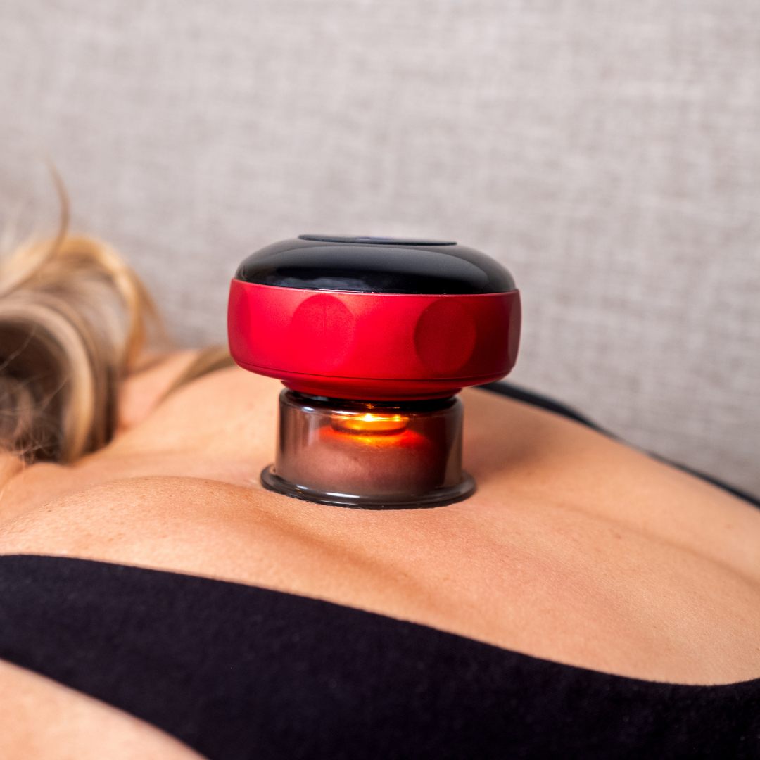 BodyCup™ | Elektrische cupping therapie