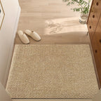 Wasbare Antislip Deurmat Binnen – Absorberend Tapijt voor Entrees en Gangen, Duurzaam en Veilig 80cm x 120cm