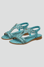 Isana | Dames Orthopedische Sandalen met Slingback Bandje voor de Zomer