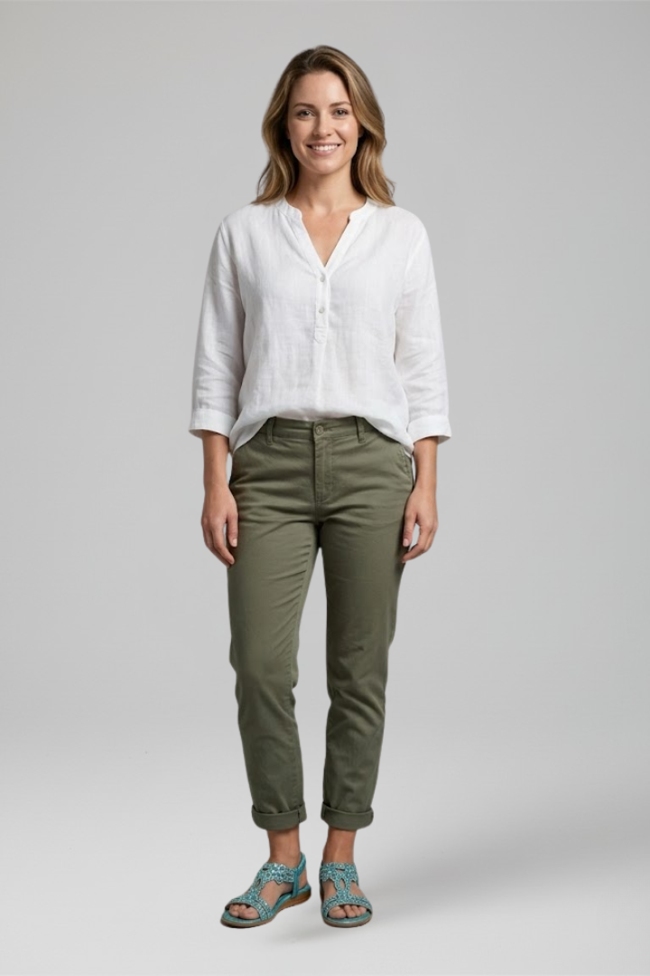 Isana | Dames Orthopedische Sandalen met Slingback Bandje voor de Zomer