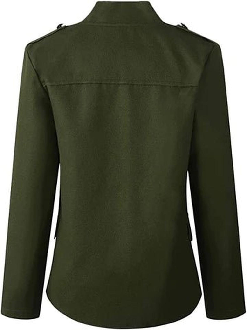 Zahara | Dames Kort Jack met Knopen - Casual Zomerjasje