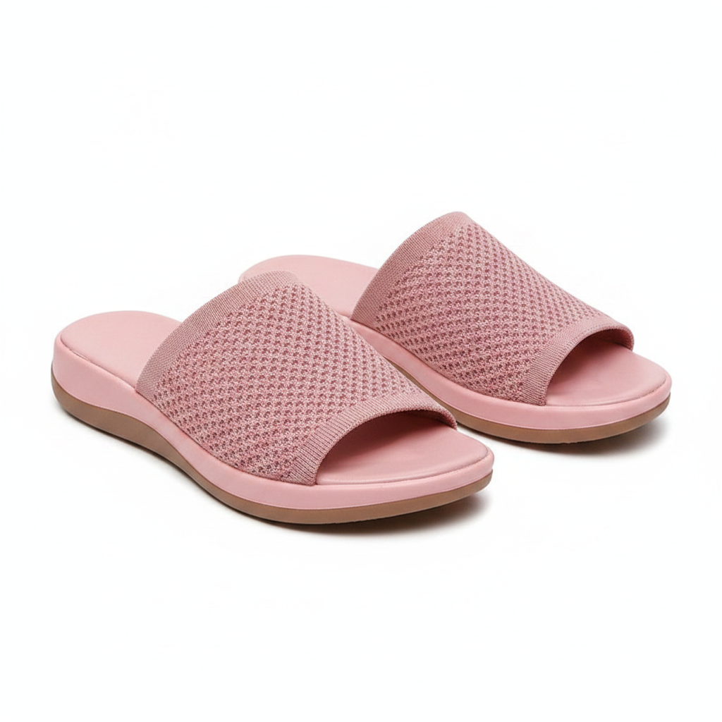 Zara | Dames Slippers - Ademend Orthopedisch Ontwerp, Casual Comfort