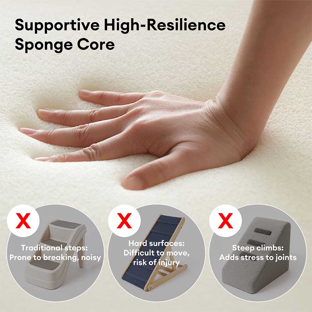 Pawstep™ | Het opstapje voor je huisdieren