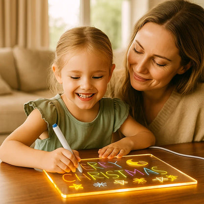 LumiPad™ | LED Tekenbord