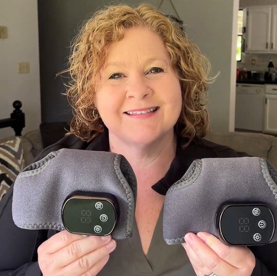 Relevia™ | Voetmassage apparaat (1+1 gratis)