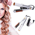 InStyler | Roterende Haarstyler - 2-in-1 Heteluchtstijltang & Roterende Krultang met Keramische Cilinder & Toermalijn Technologie voor Stijlen & Krullen