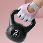 Sport- en Fitnesshandschoenen – Halve Vinger Trainingshandschoenen voor Gym, Kettlebell & Fietsen, Unisex, S–L – GripMax