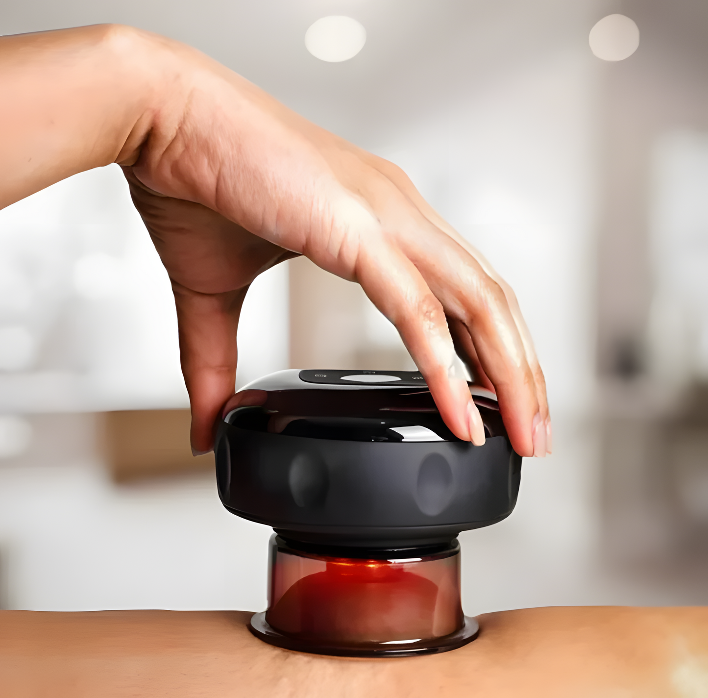 BodyCup™ | Elektrische cupping therapie