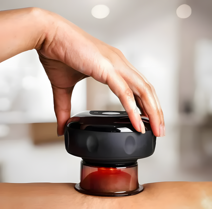 BodyCup™ | Elektrische cupping therapie