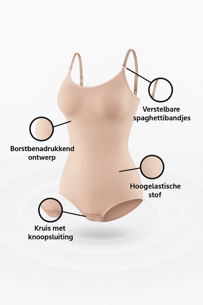 Bodyshaper™ | Luxe Figuurvormende top