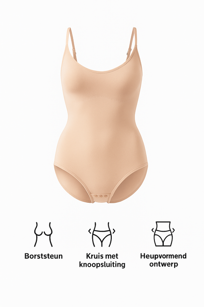 Bodyshaper™ | Luxe Figuurvormende top