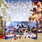 Magische Adventskalender – Kerstelfjes Adventskalender met 24 Elfenknuffels, Aftellen naar Kerst & Kerstdecoratie – ElfAndChill